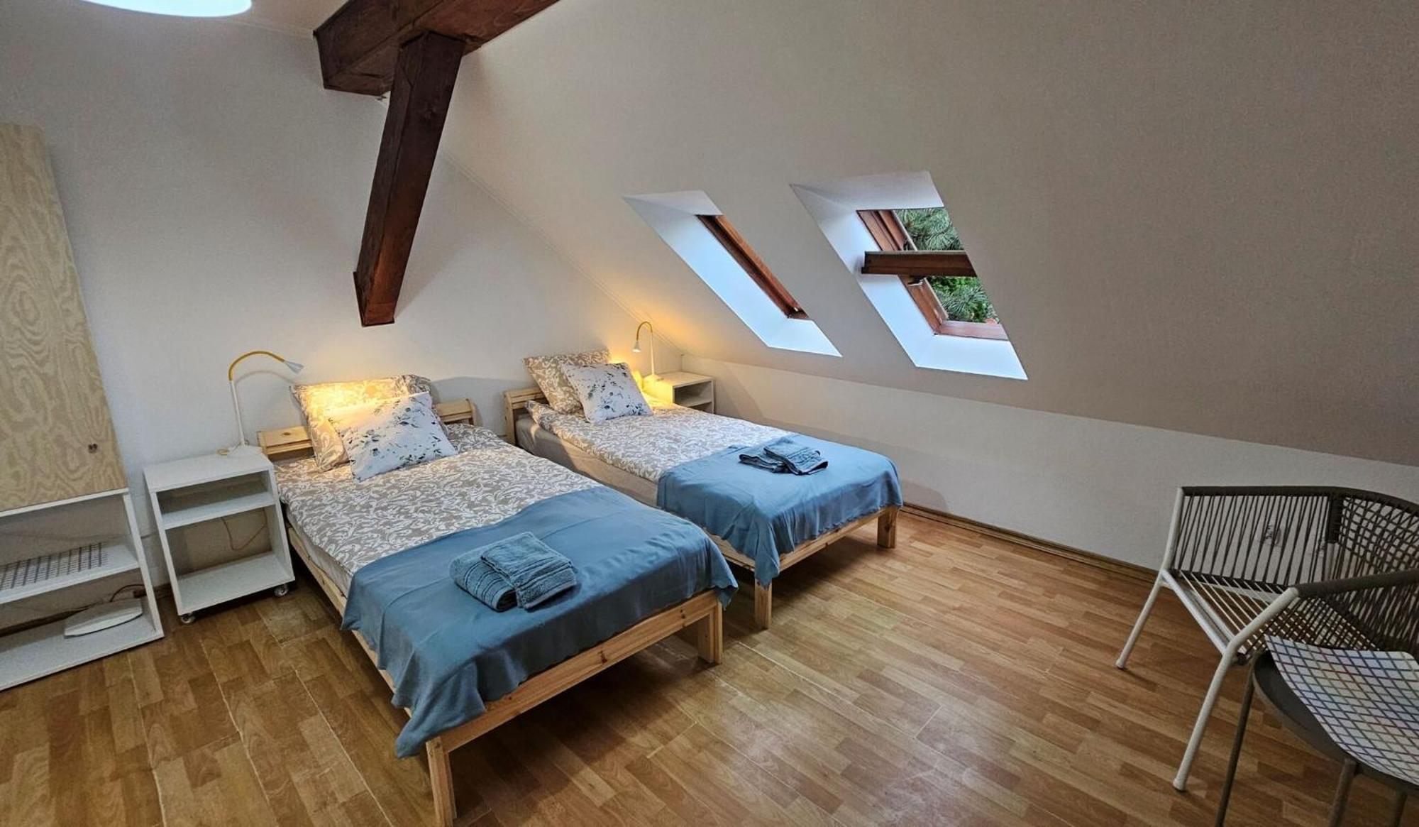 Park Apartment Krakau